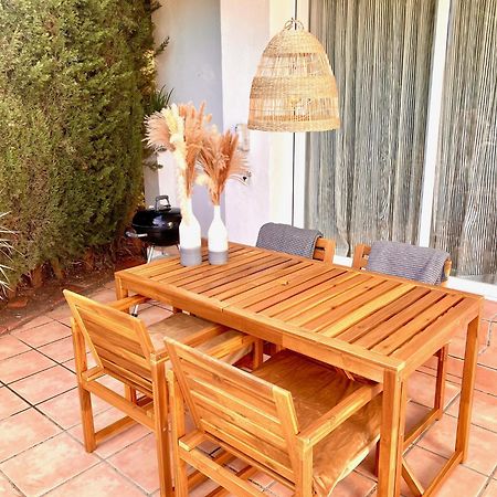 Cozy Townhouse Selwo Villa Estepona Kültér fotó