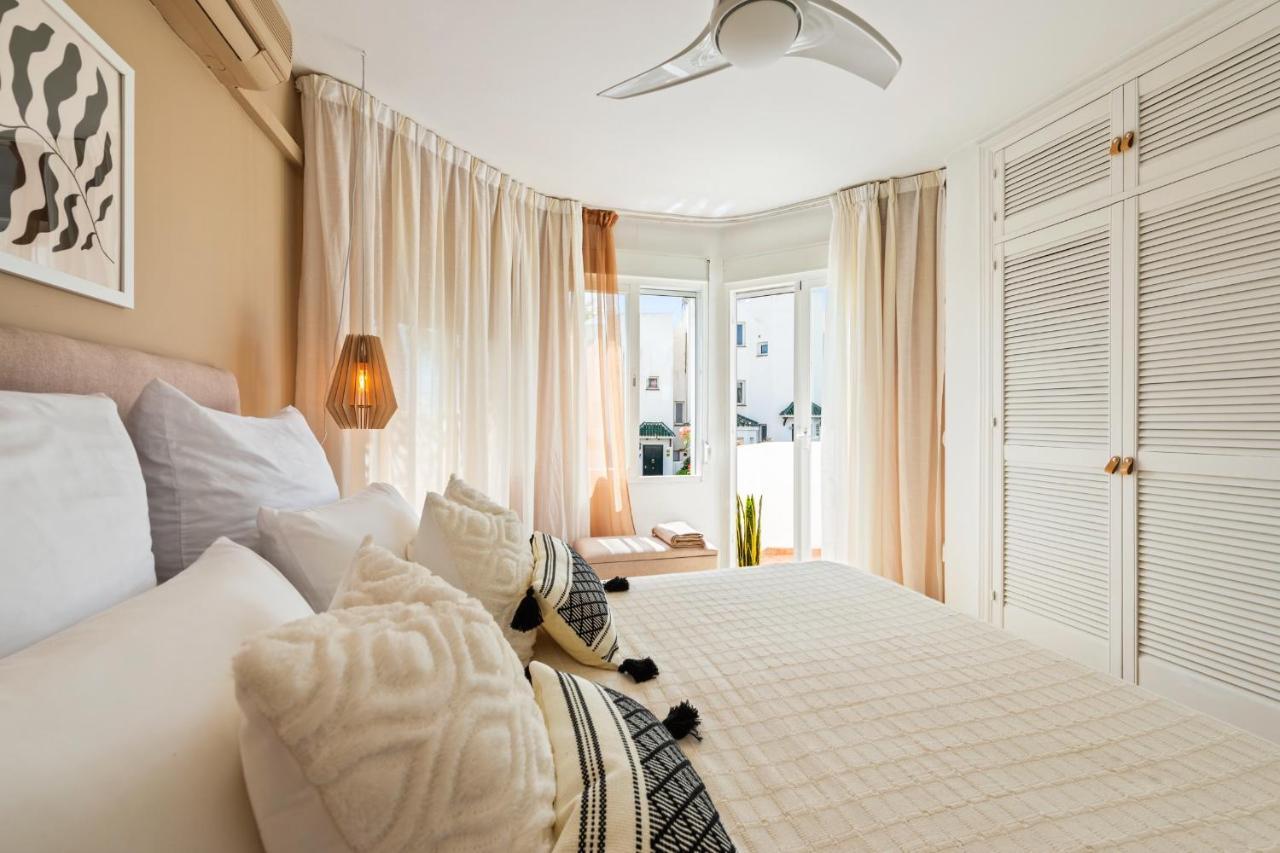 Cozy Townhouse Selwo Villa Estepona Kültér fotó