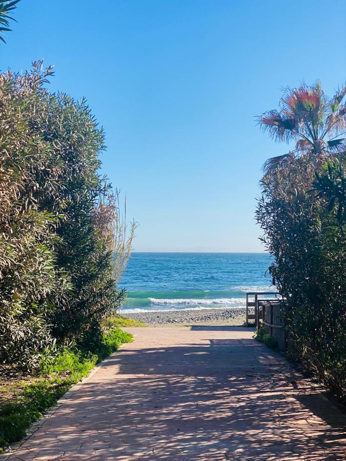 Cozy Townhouse Selwo Villa Estepona Kültér fotó