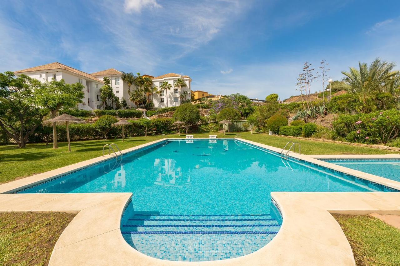 Cozy Townhouse Selwo Villa Estepona Kültér fotó