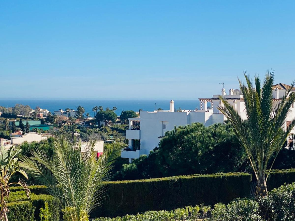 Cozy Townhouse Selwo Villa Estepona Kültér fotó