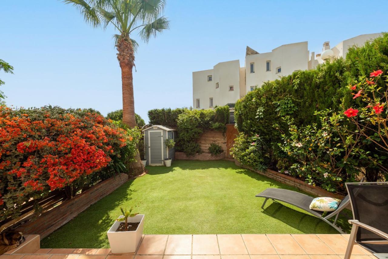 Cozy Townhouse Selwo Villa Estepona Kültér fotó