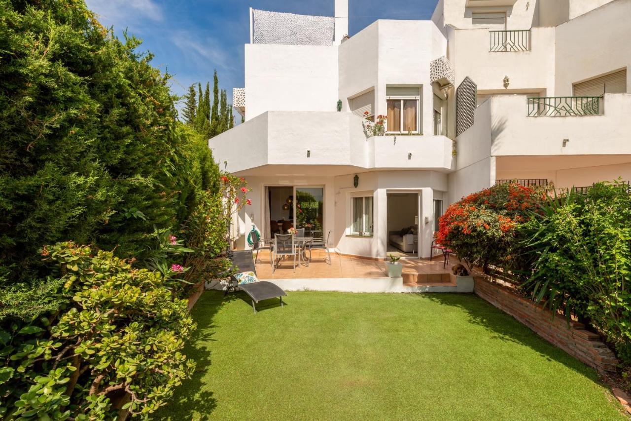Cozy Townhouse Selwo Villa Estepona Kültér fotó