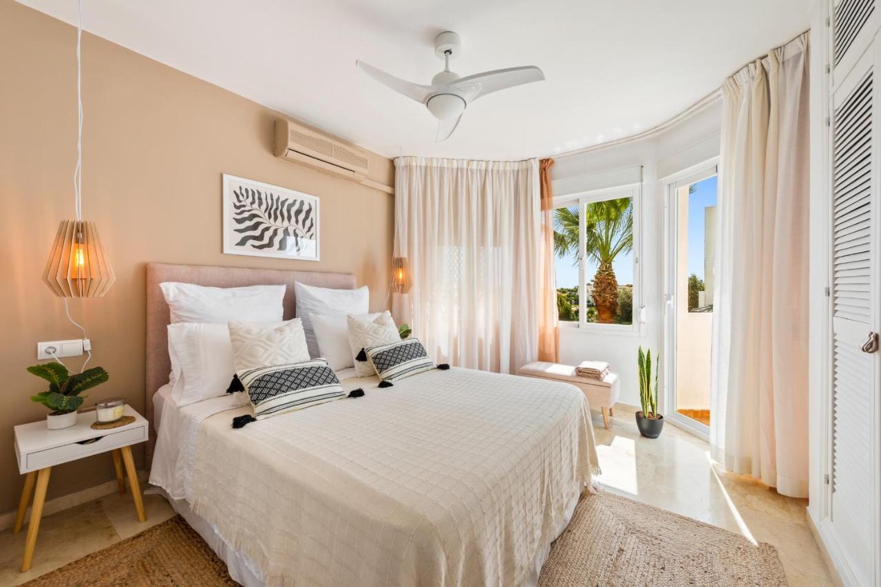 Cozy Townhouse Selwo Villa Estepona Kültér fotó