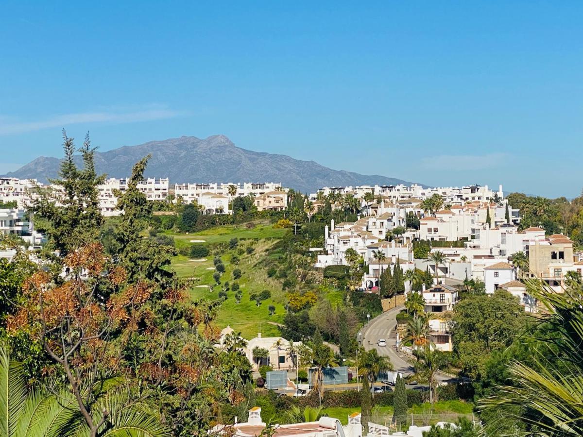 Cozy Townhouse Selwo Villa Estepona Kültér fotó