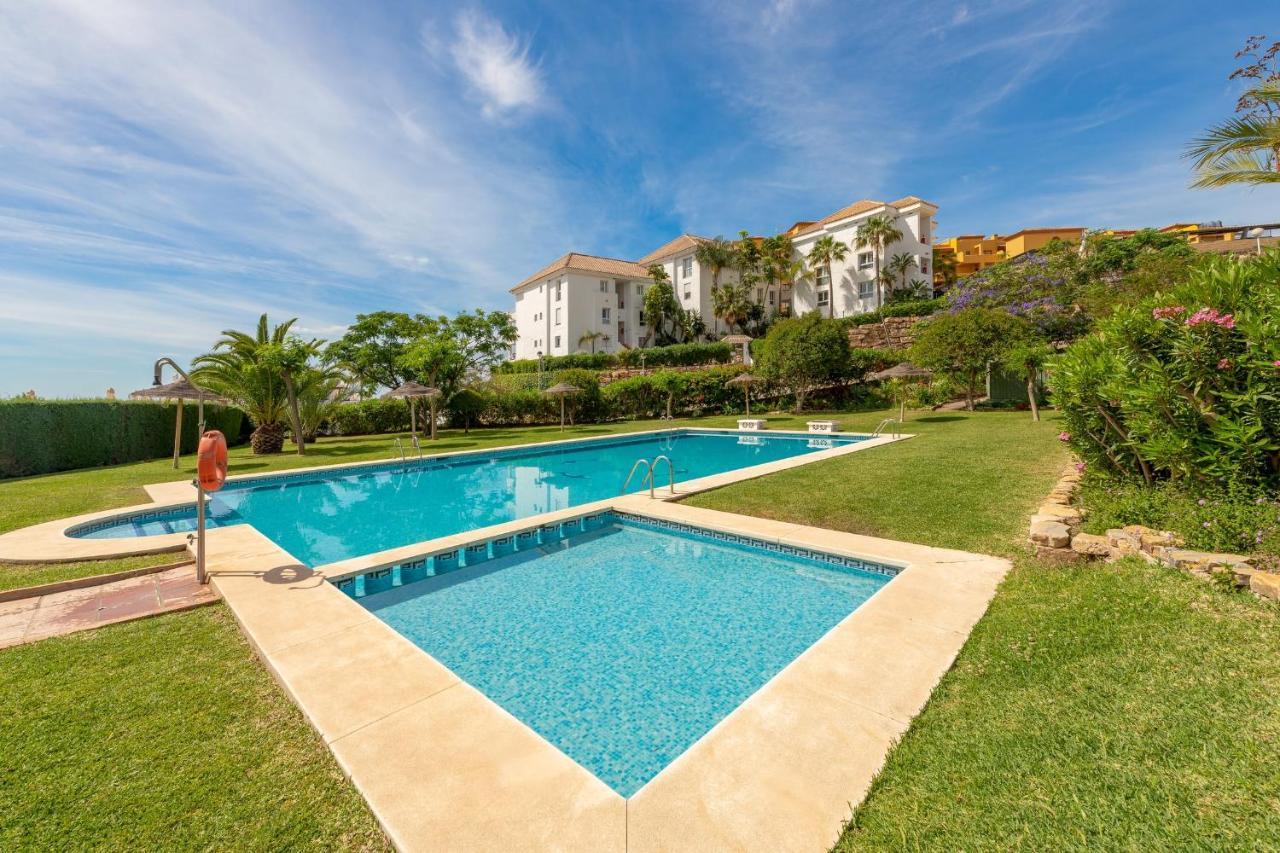 Cozy Townhouse Selwo Villa Estepona Kültér fotó