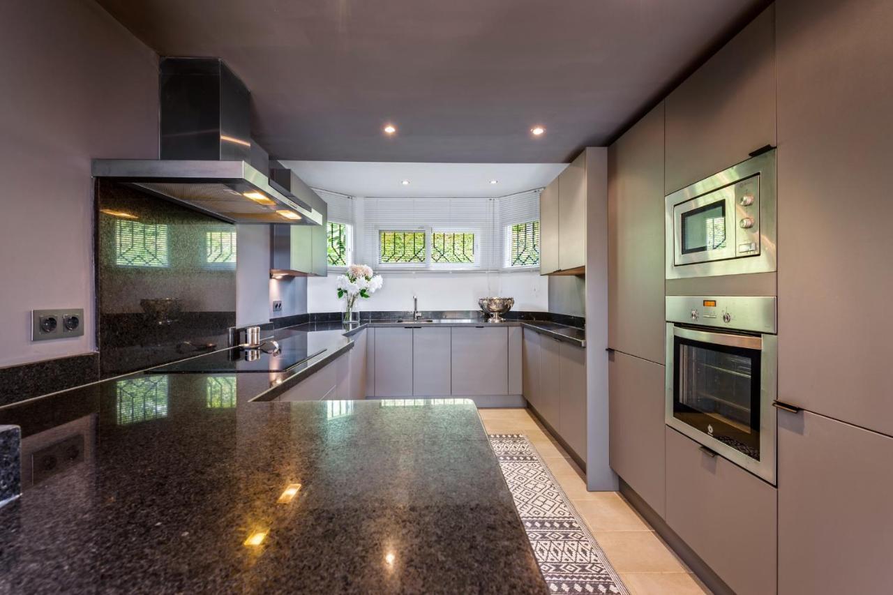 Cozy Townhouse Selwo Villa Estepona Kültér fotó