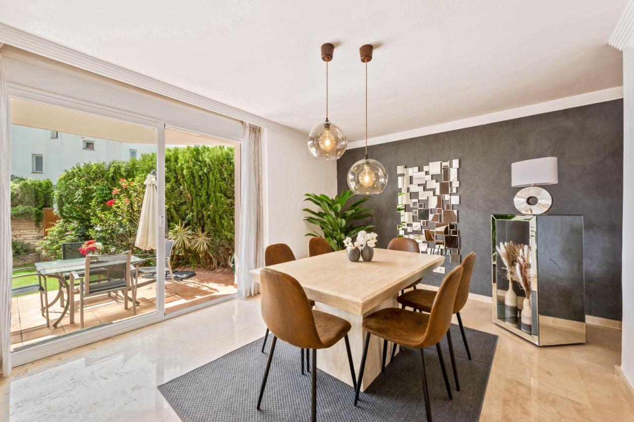 Cozy Townhouse Selwo Villa Estepona Kültér fotó