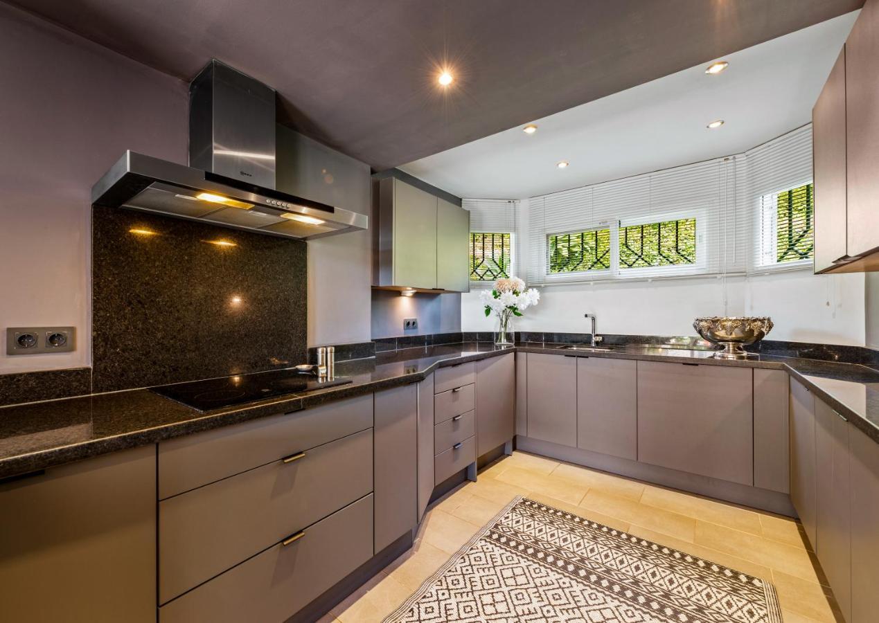 Cozy Townhouse Selwo Villa Estepona Kültér fotó