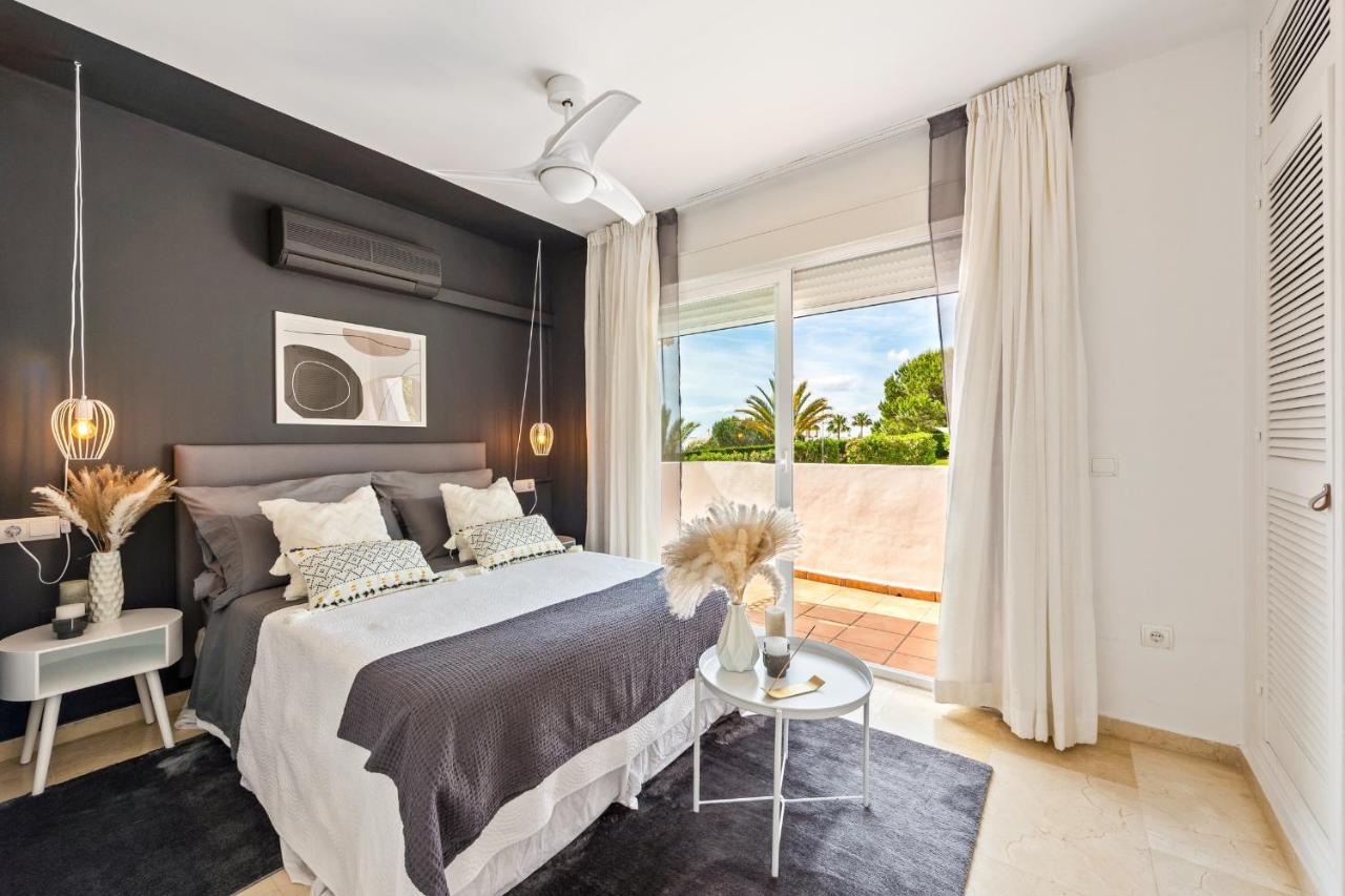 Cozy Townhouse Selwo Villa Estepona Kültér fotó