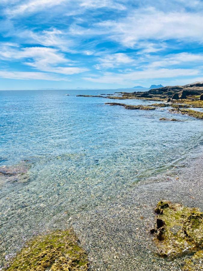 Cozy Townhouse Selwo Villa Estepona Kültér fotó