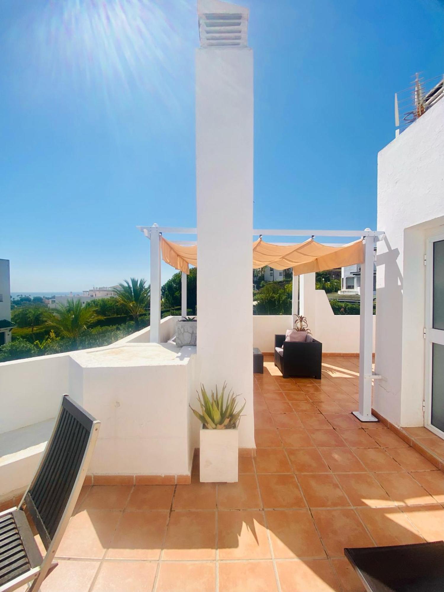 Cozy Townhouse Selwo Villa Estepona Kültér fotó