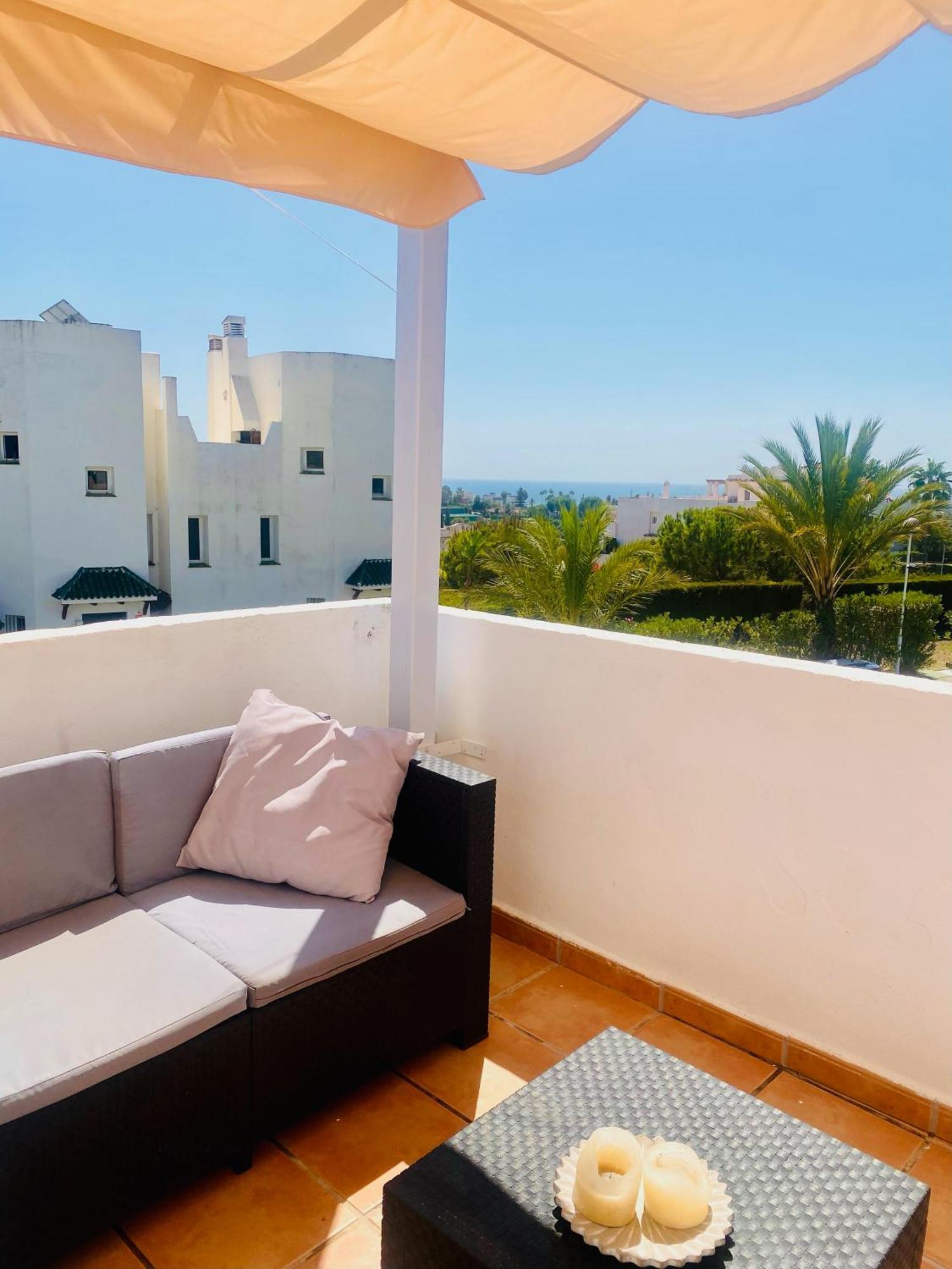 Cozy Townhouse Selwo Villa Estepona Kültér fotó
