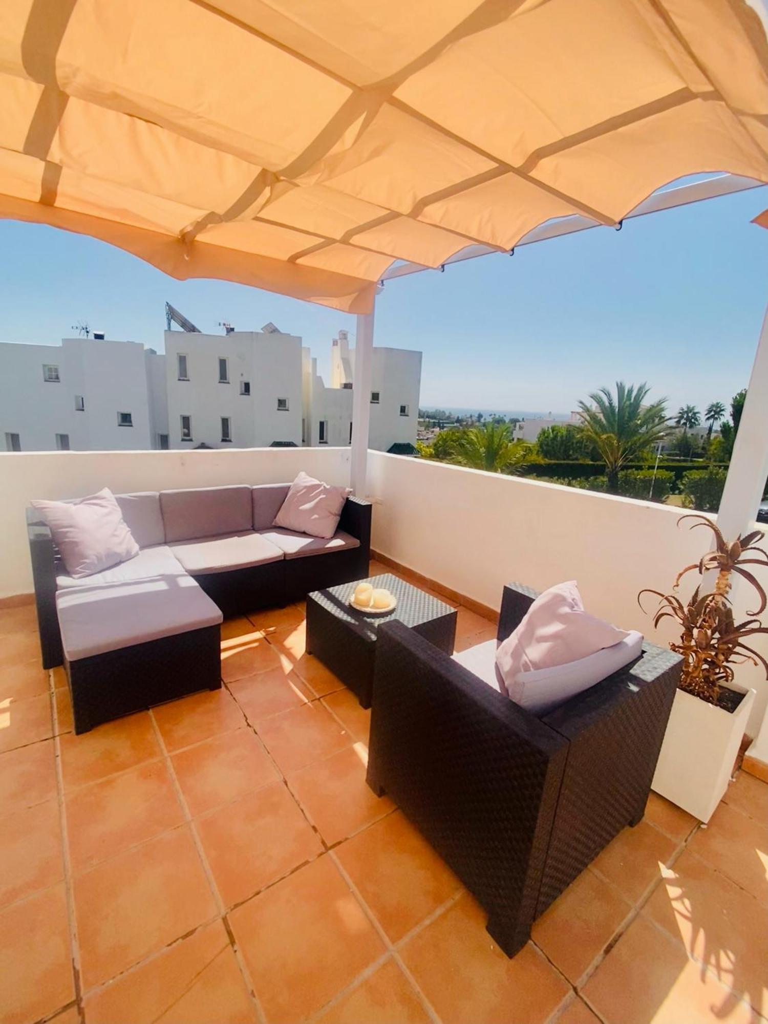 Cozy Townhouse Selwo Villa Estepona Kültér fotó