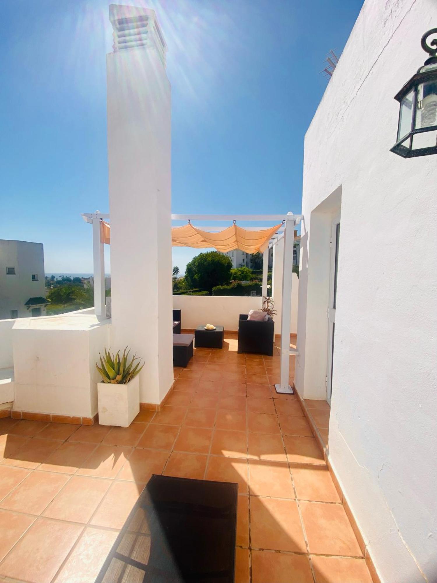 Cozy Townhouse Selwo Villa Estepona Kültér fotó