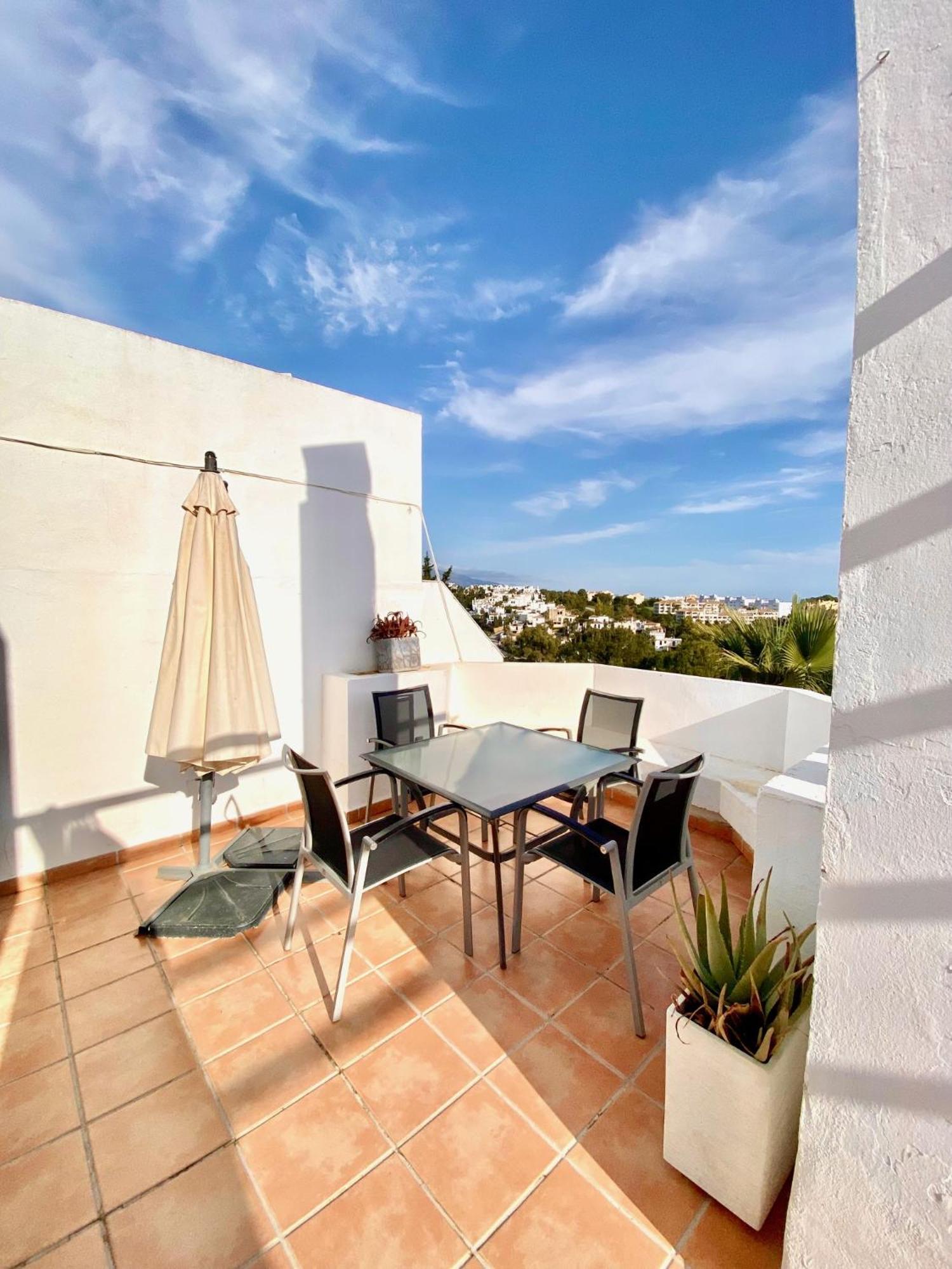 Cozy Townhouse Selwo Villa Estepona Kültér fotó