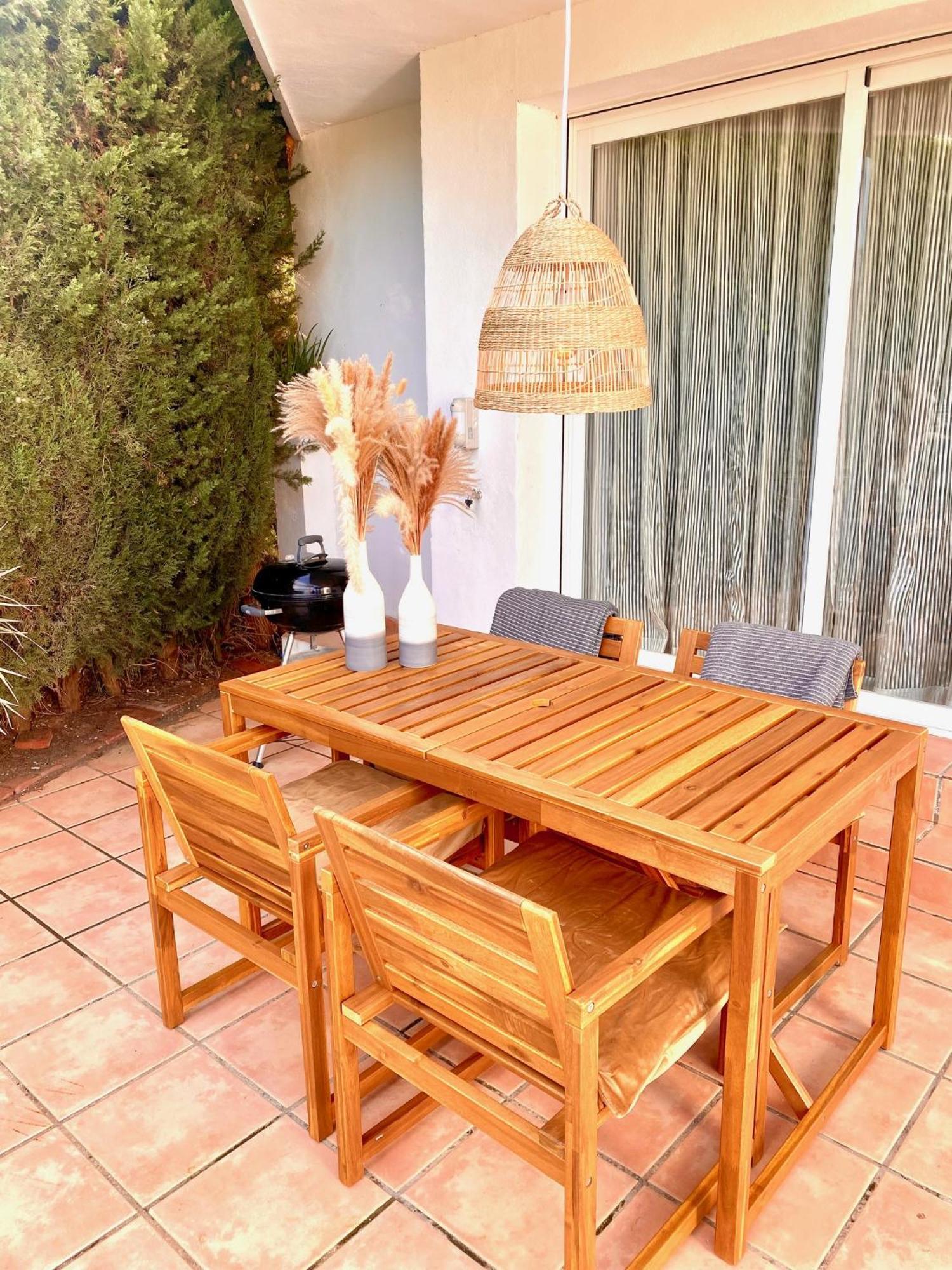 Cozy Townhouse Selwo Villa Estepona Kültér fotó